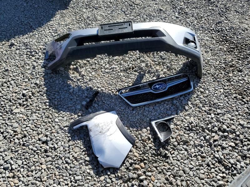 2017 Subaru Crosstrek Limited