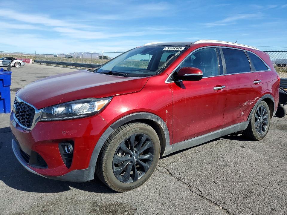 2020 KIA Sorento ex V6