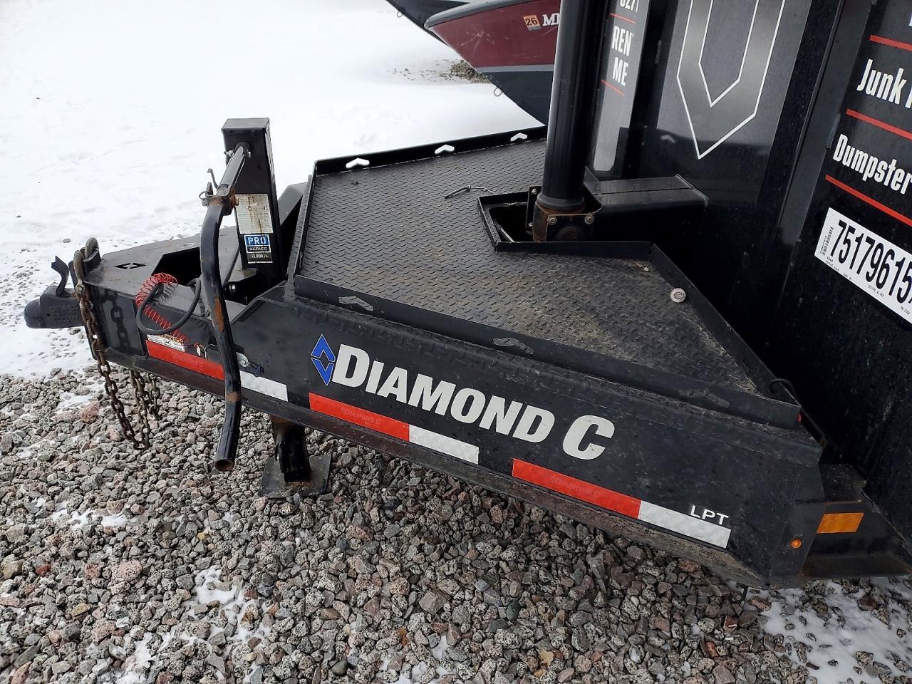 2023 Dctr Trailer