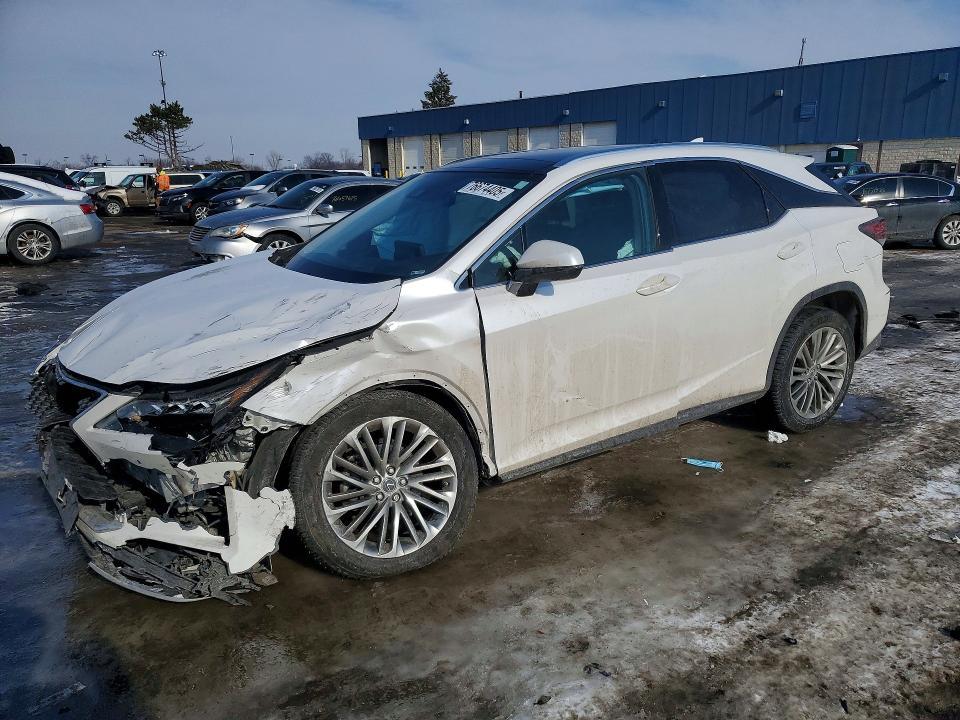 2020 Lexus Rx 350 Base