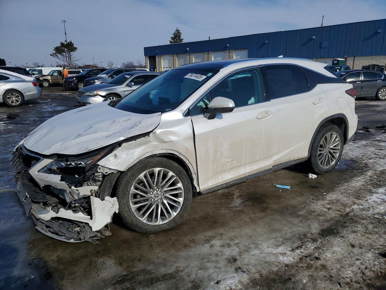 2020 Lexus Rx 350 Base