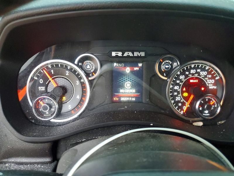 2024 Dodge RAM 2500 BIG Horn