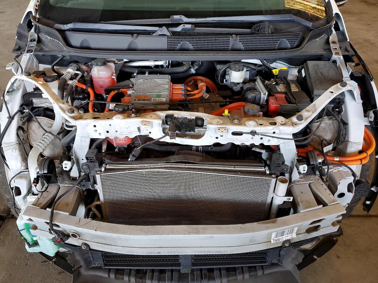 2018 Chevrolet Bolt ev Premier