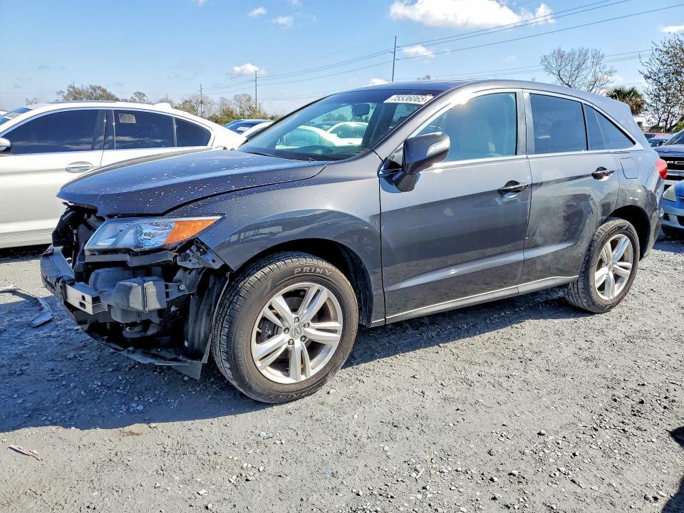 2014 Acura RDX