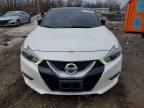 2016 Nissan Maxima 3.5s