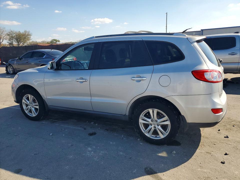 2010 Hyundai Santa fe se
