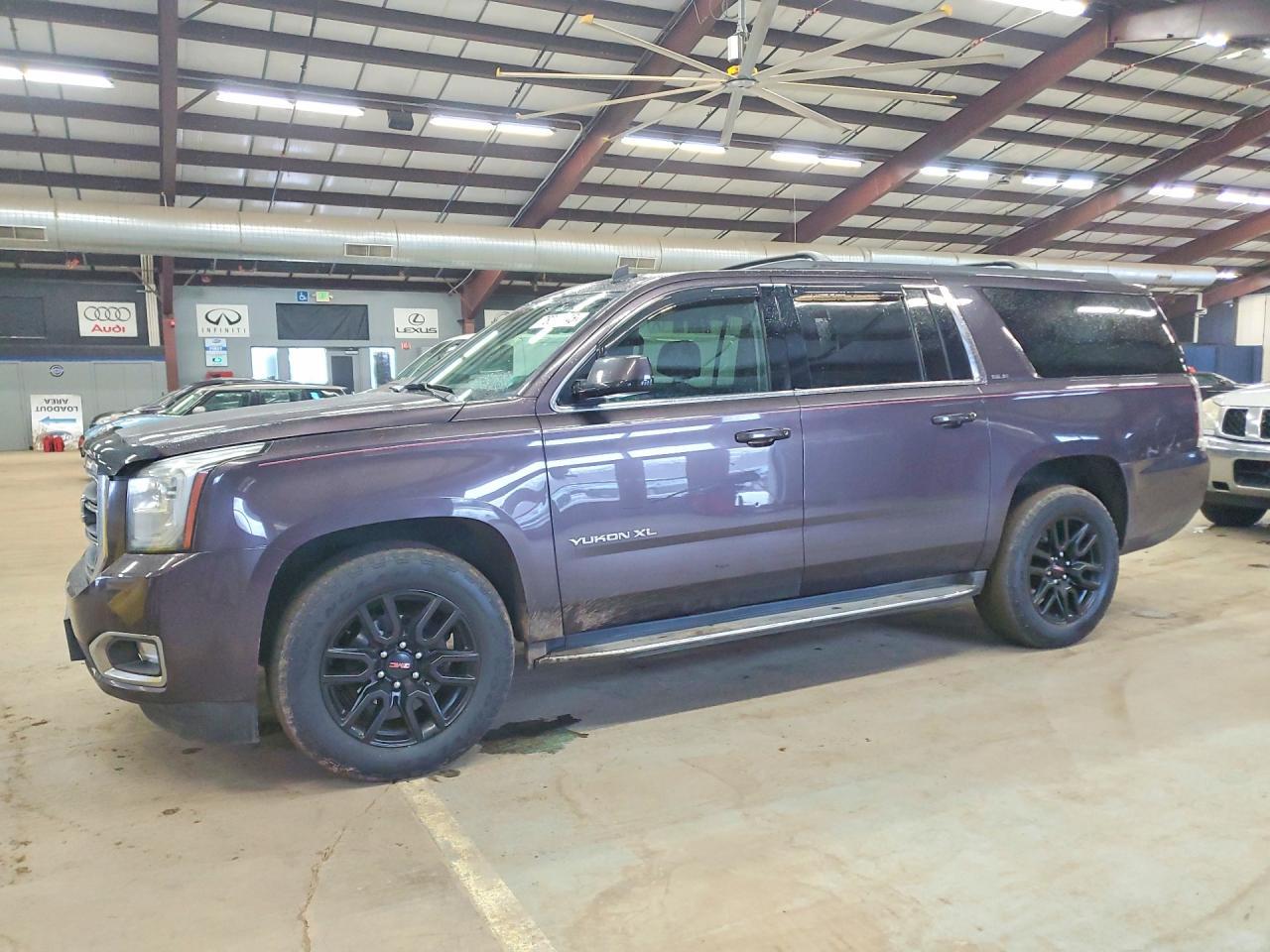 2015 GMC Yukon xl K1500 sle