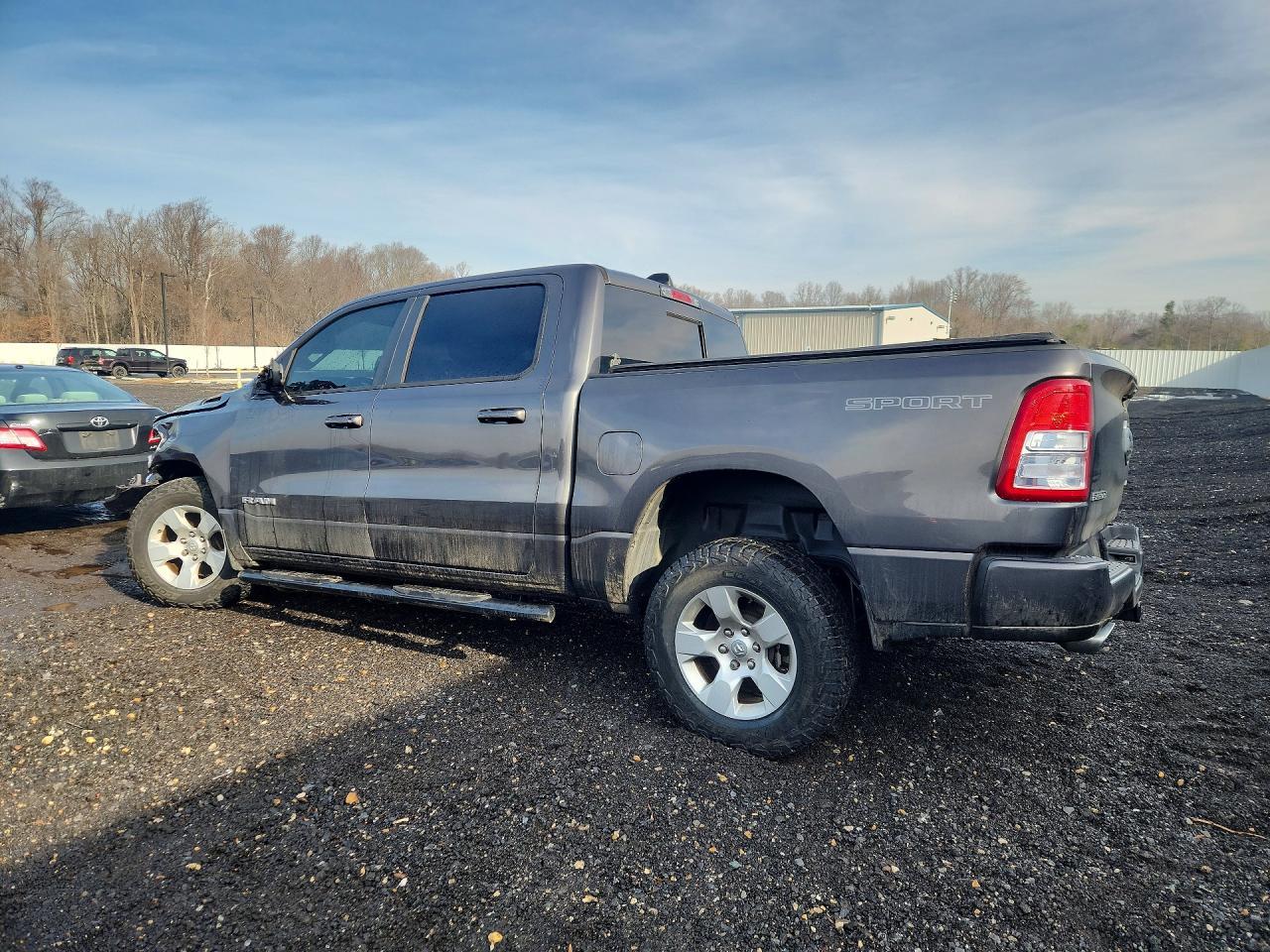 2021 Dodge RAM 1500 BIG Horn