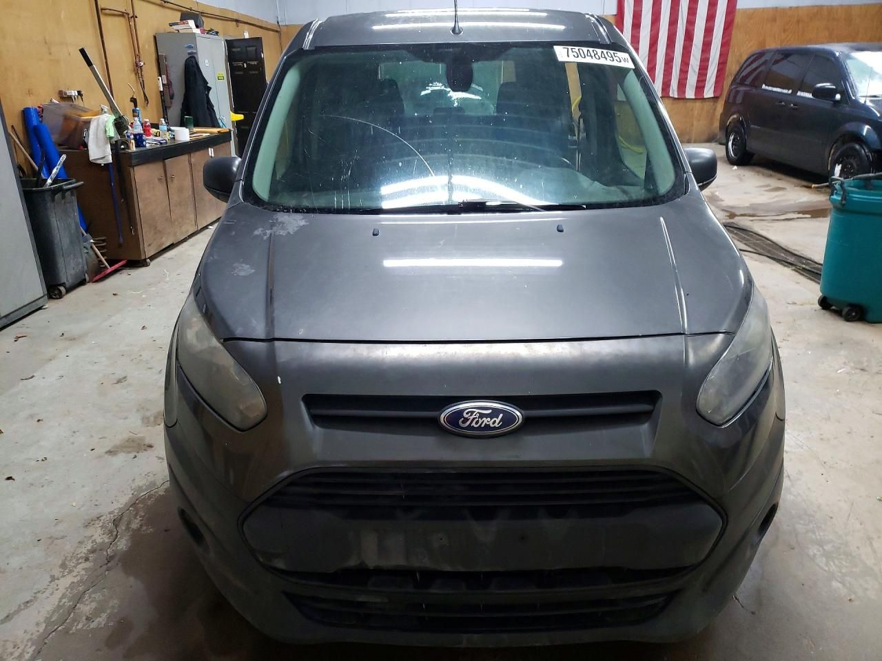 2016 Ford Transit Connect xl