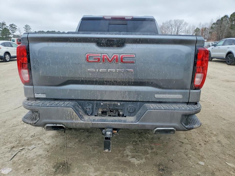 2020 GMC Sierra K1500 Elevation