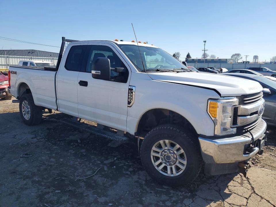 2017 Ford F250 Super Duty
