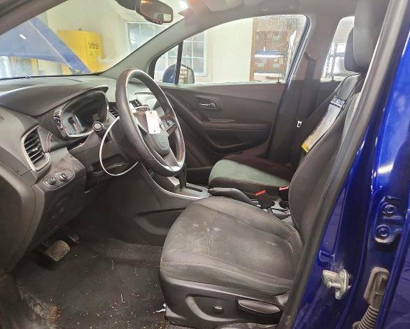 2017 Chevrolet Trax ls