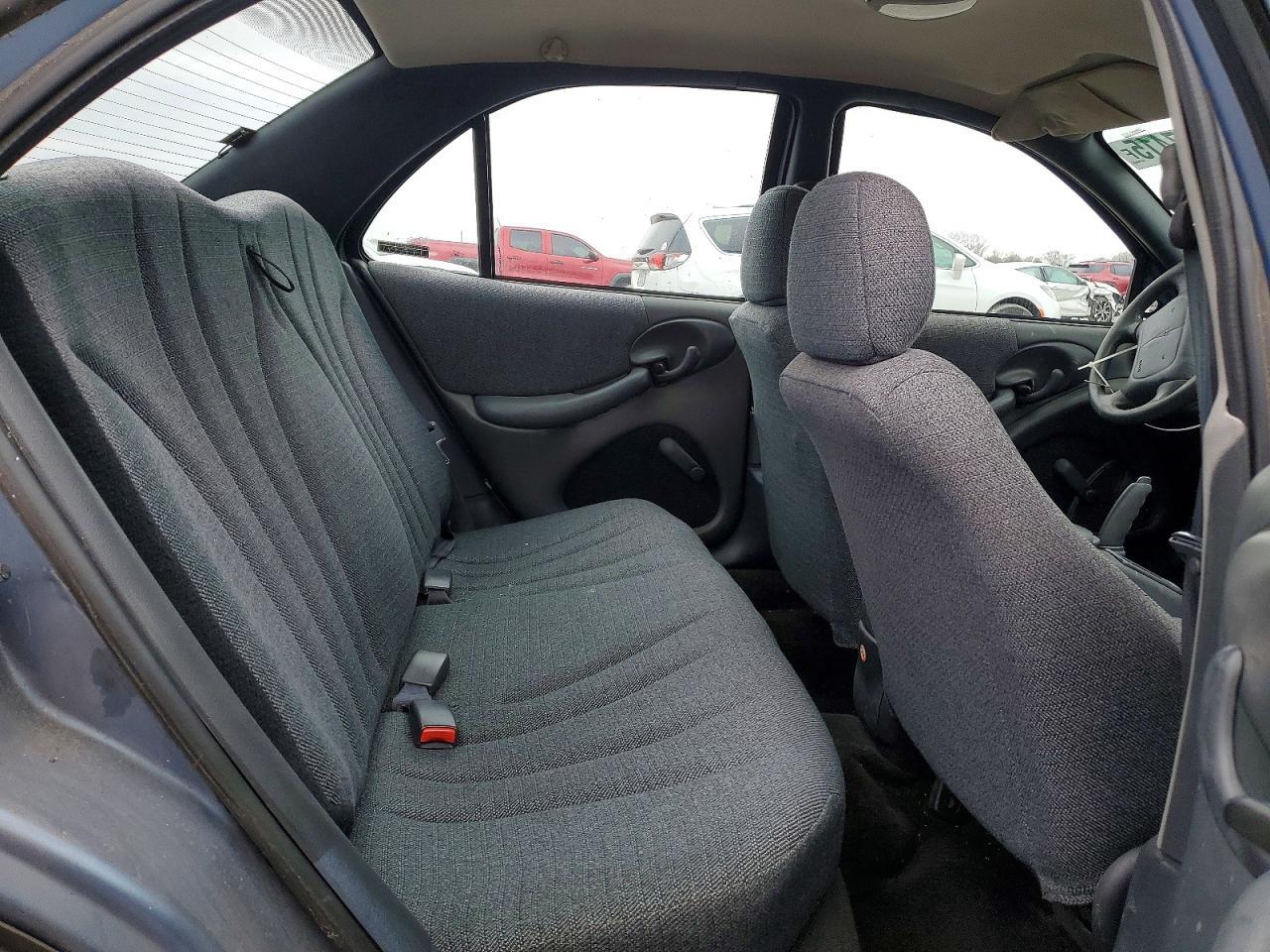 1999 Pontiac Sunfire se