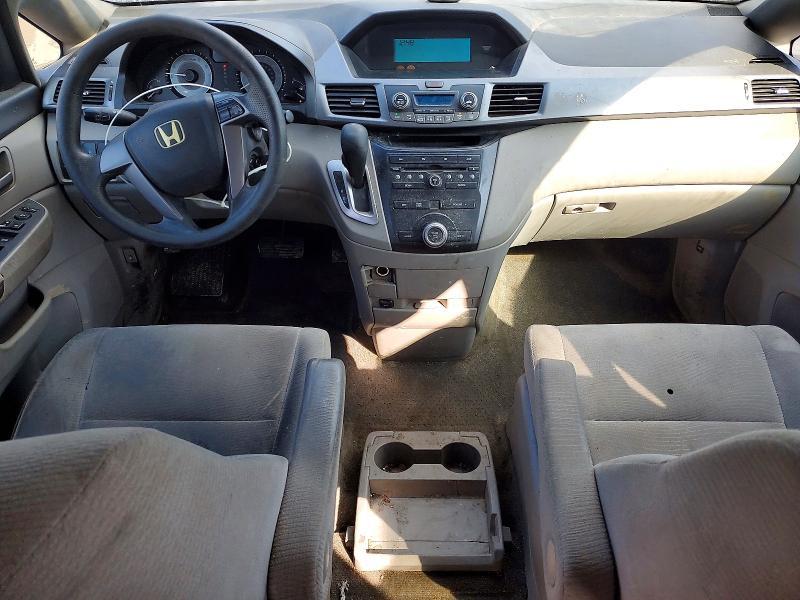 2011 Honda Odyssey lx