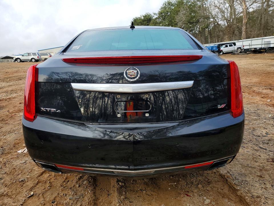 2014 Cadillac Xts Vsport Premium