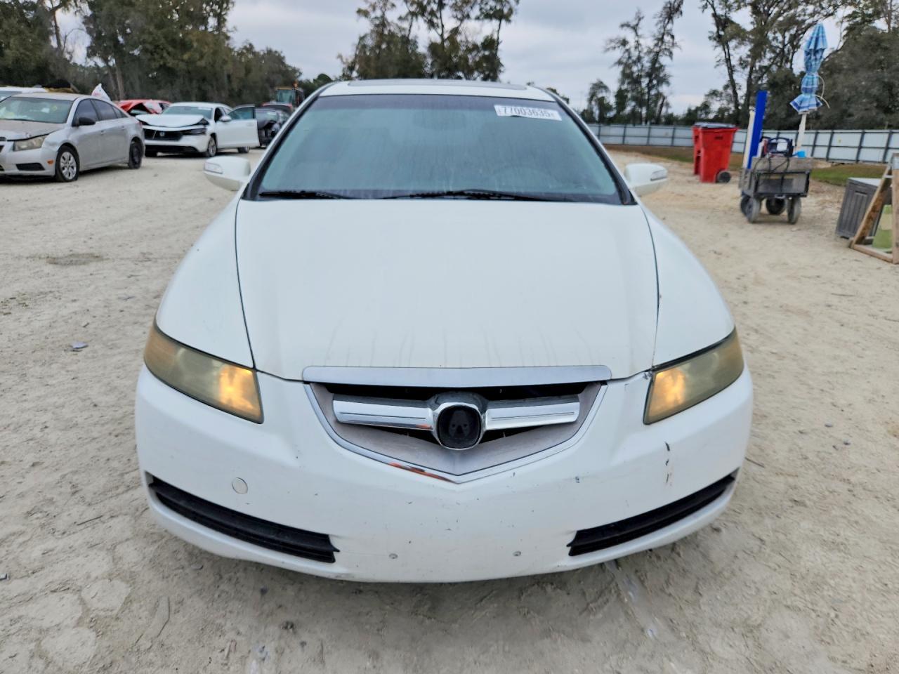2007 Acura TL