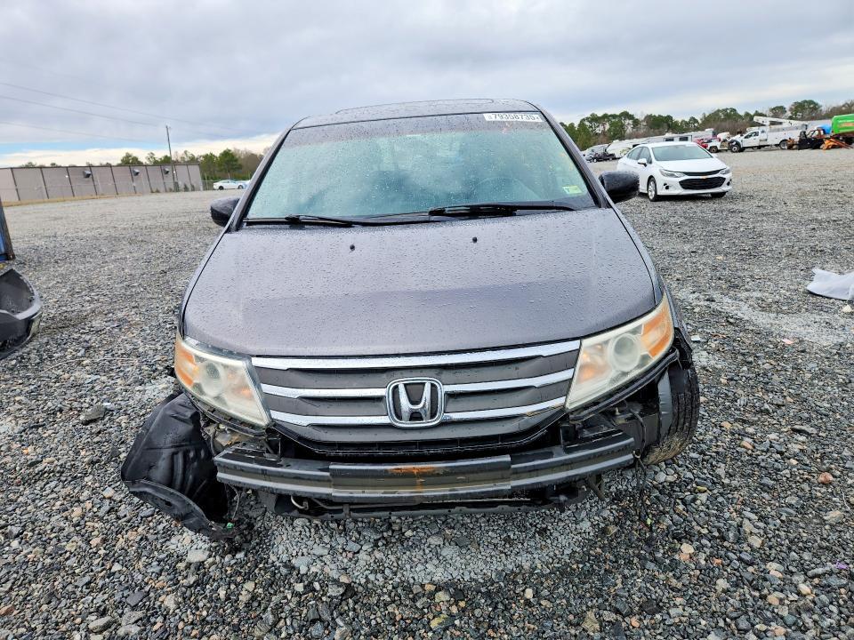 2012 Honda Odyssey Touring