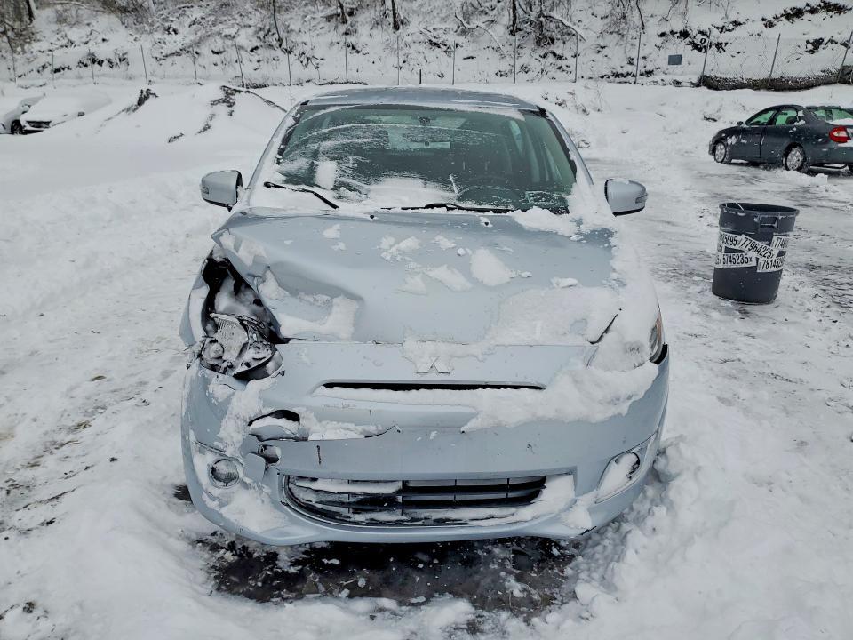 2015 Mitsubishi Mirage es