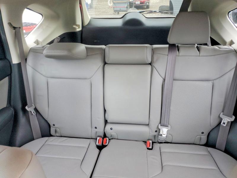 2016 Honda Cr-v exl