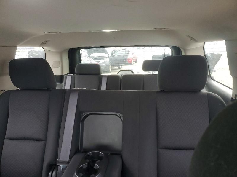 2014 Chevrolet Tahoe C1500 ls