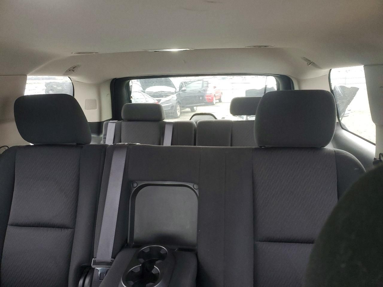 2014 Chevrolet Tahoe C1500 ls