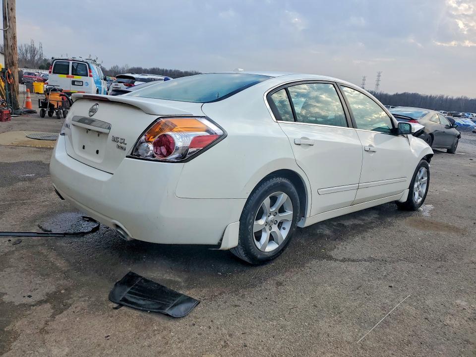 2008 Nissan Altima 3.5 se