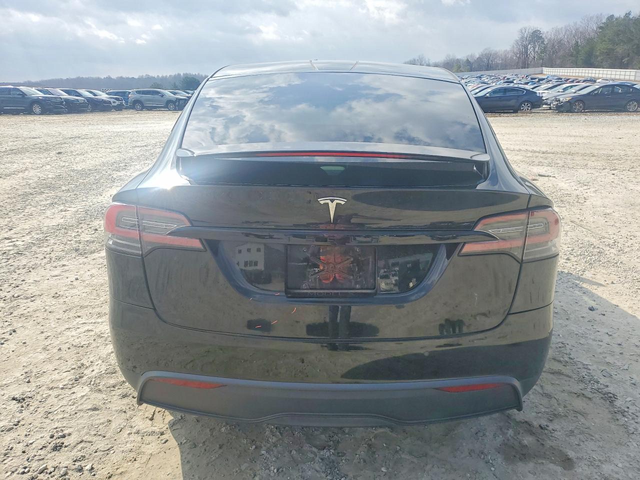 2022 Tesla Model x