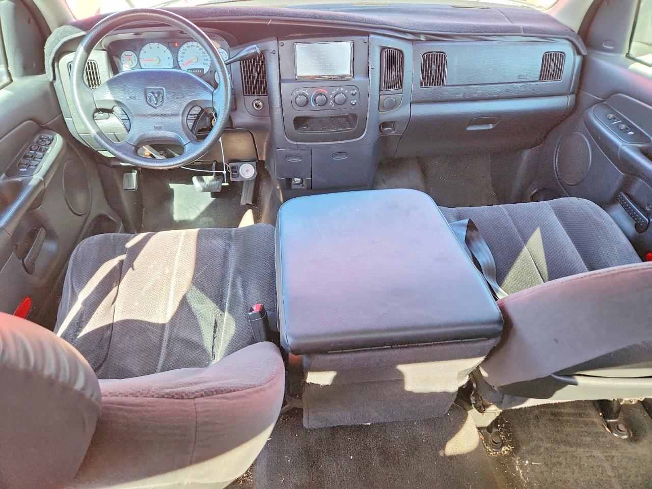 2003 Dodge Ram 1500 st