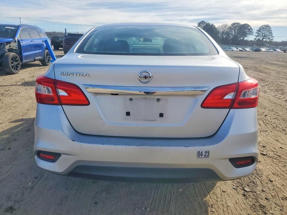 2019 Nissan Sentra s