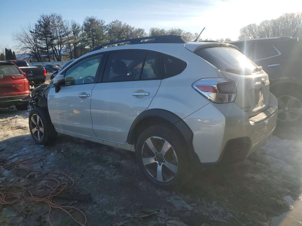 2014 Subaru Xv Crosstrek 2.0i Hybrid Touring