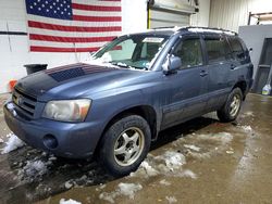 2005 Toyota Highlander for sale in Candia, NH
