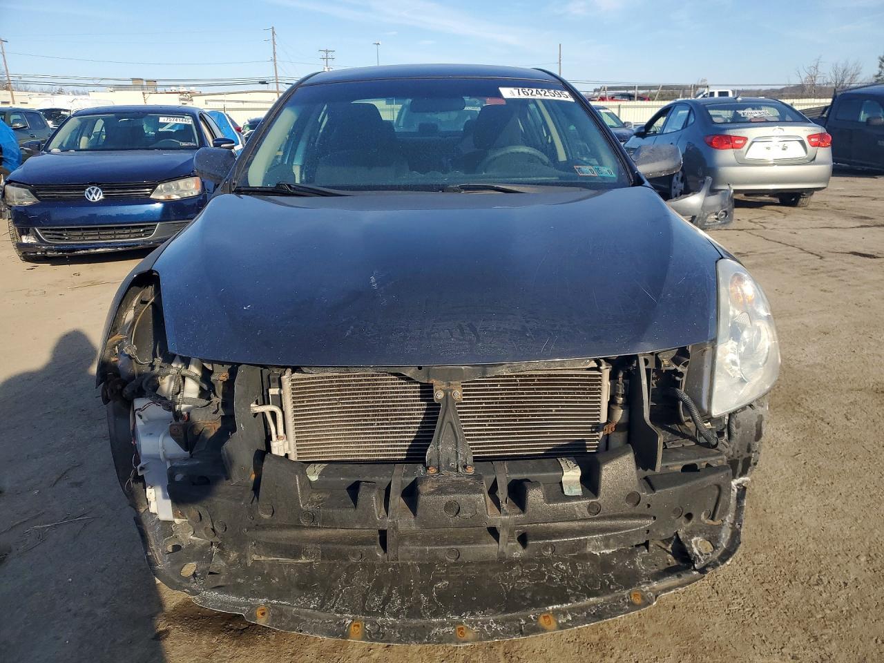 2012 Nissan Altima Base