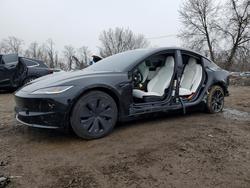 2025 Tesla Model 3 en venta en Baltimore, MD