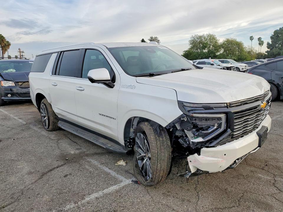 2025 Chevrolet Suburban C1500 High Country