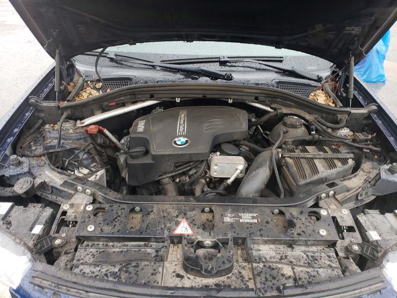 2013 BMW X3 Xdrive28i