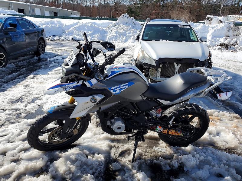 2019 BMW G310 GS