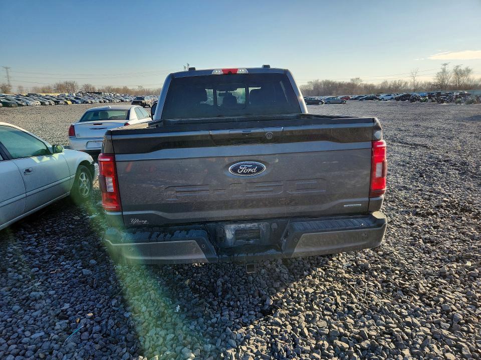 2023 Ford F150 Supercrew