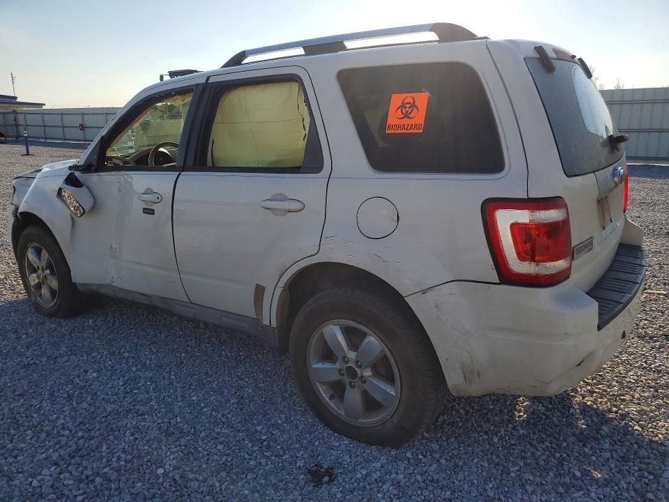 2009 Ford Escape Limited