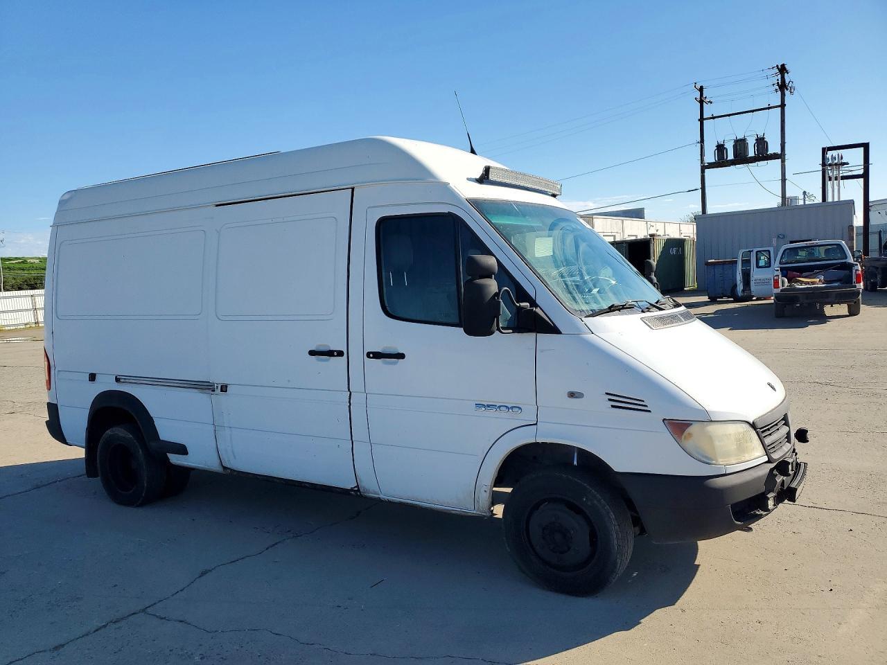 2006 Dodge Sprinter 3500 rv