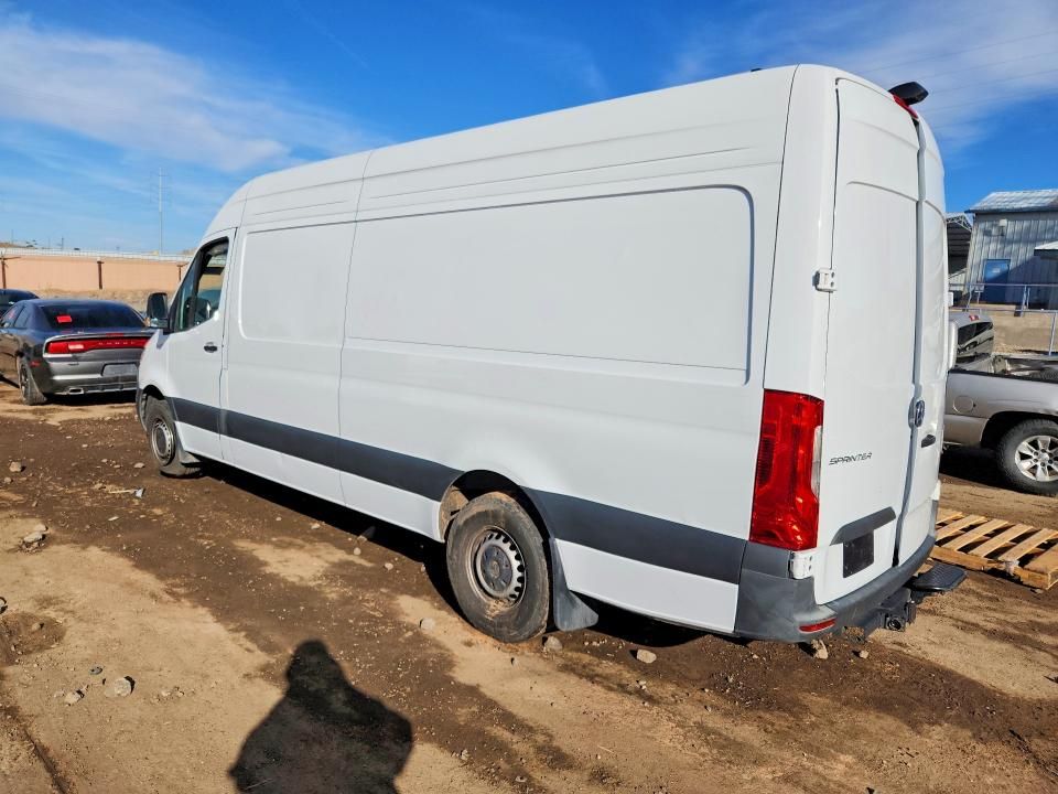 2024 Mercedes-Benz Sprinter 2500