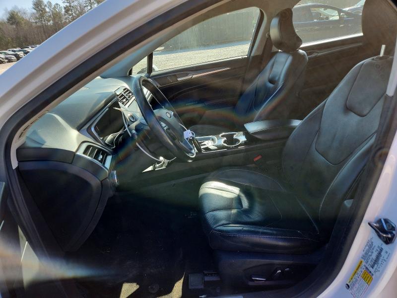 2015 Ford Fusion Titanium