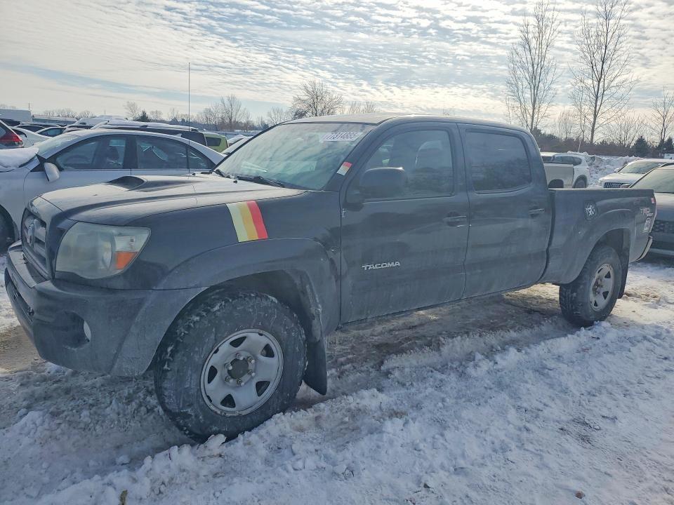 2010 Toyota Tacoma Double Cab Long BED