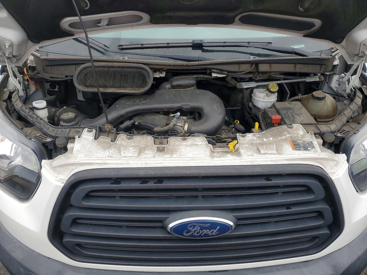 2019 Ford Transit T-250