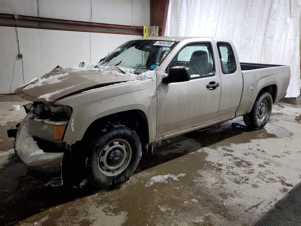 2007 Chevrolet Colorado