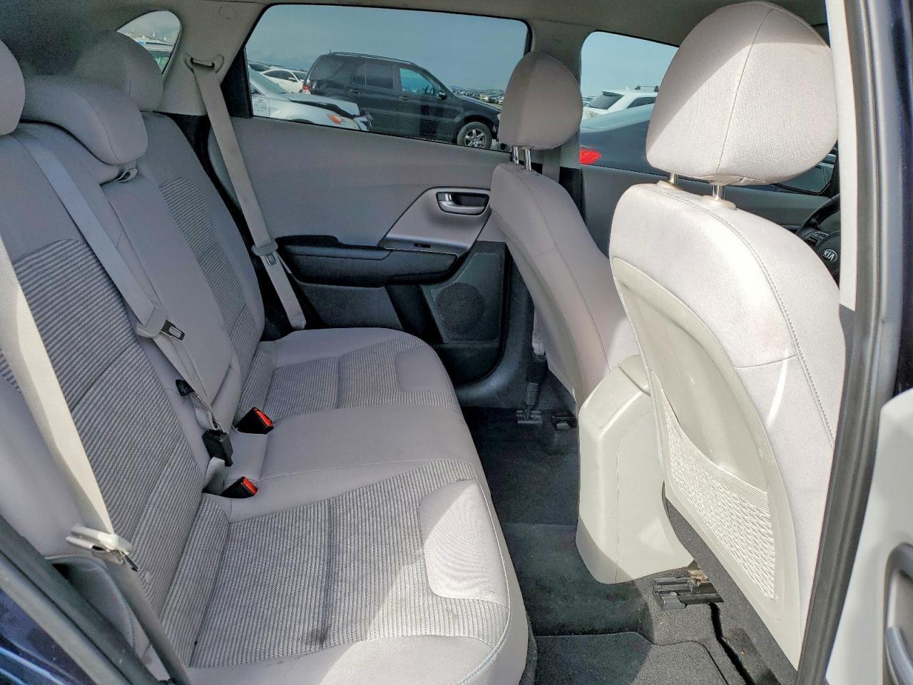 2018 KIA Niro Plug-in Hybrid