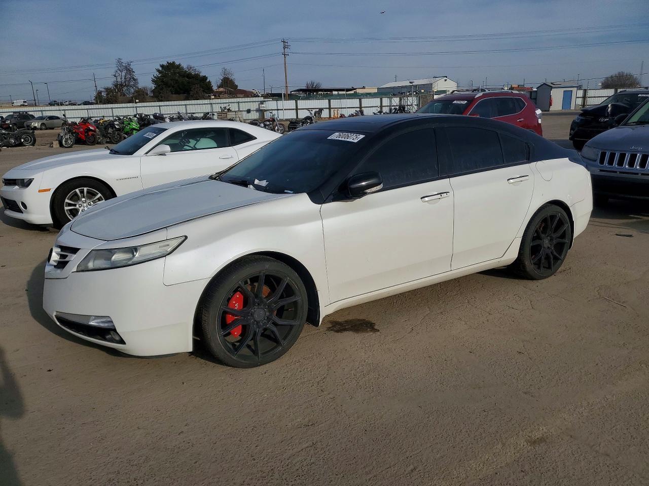 2009 Acura TL