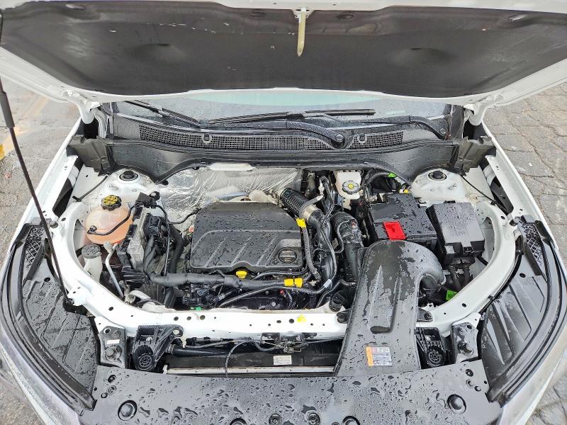 2025 Chevrolet Trax 1LT