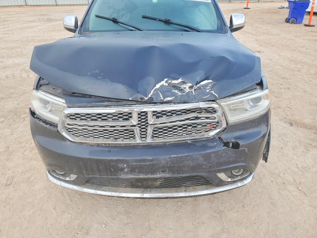 2014 Dodge Durango sxt