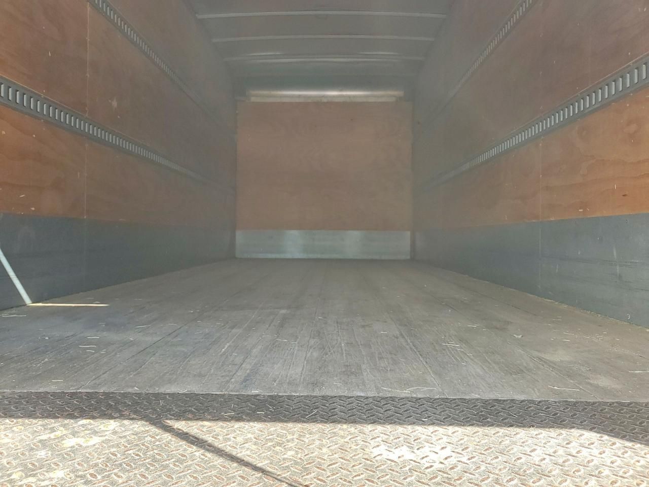 2009 International 4300 BOX Truck