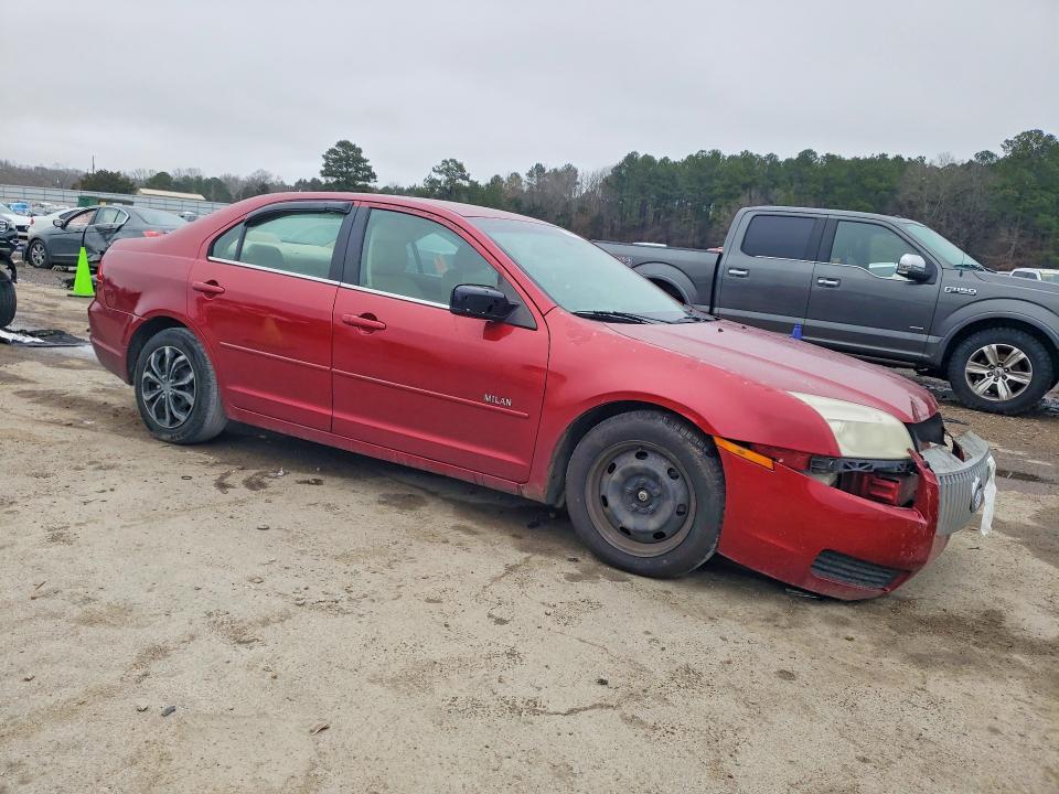 2007 Mercury Milan